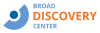 Broad Discovery Center Logo