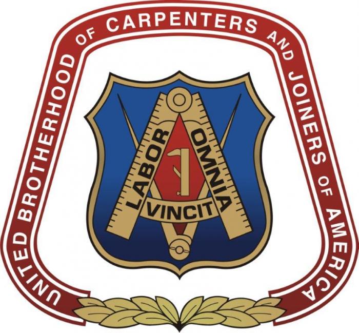 Carpenters Union Emblem