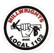Millwrights Union Logo