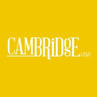 Cambridge Office of Tourism Logo