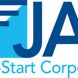 Just a Start Logo