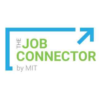 Job Connector by MIT Logo