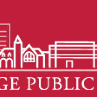 Cambridge Public Library Logo