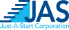 Just A Start Logo