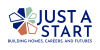Just A Start Logo